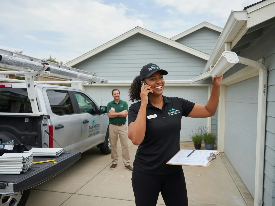 Gutter Installation Wellpinit, WA FAQs